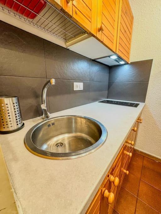 Acogedor Estudio En El Tarter 4Pax Parking-Es Exterior foto
